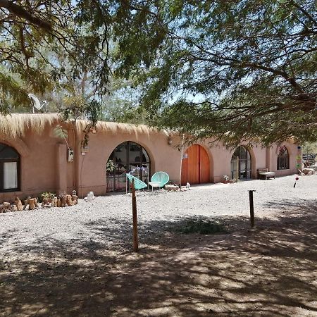 Caminandes Hostal San Pedro de Atacama Eksteriør bilde