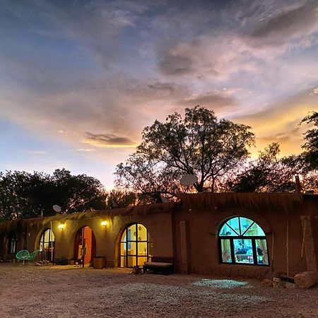 Caminandes Hostal San Pedro de Atacama Eksteriør bilde