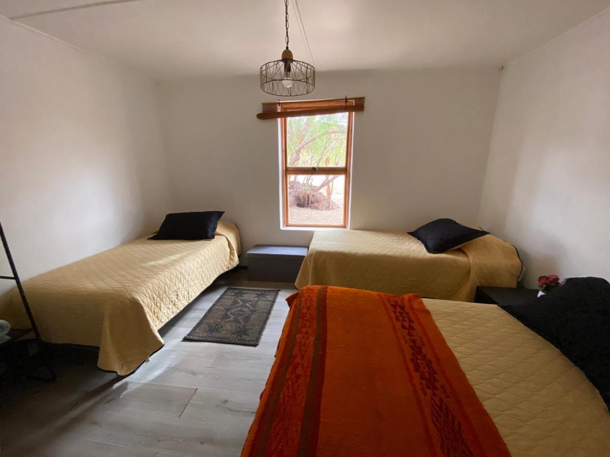 Caminandes Hostal San Pedro de Atacama Eksteriør bilde