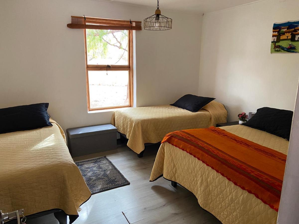 Caminandes Hostal San Pedro de Atacama Eksteriør bilde