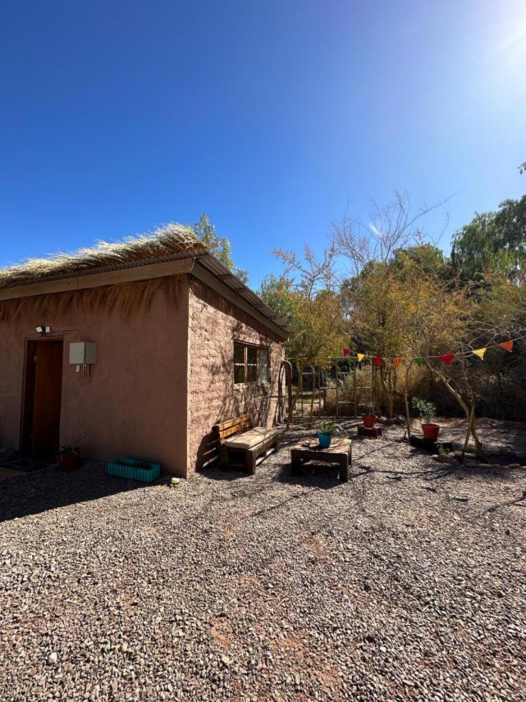 Caminandes Hostal San Pedro de Atacama Eksteriør bilde