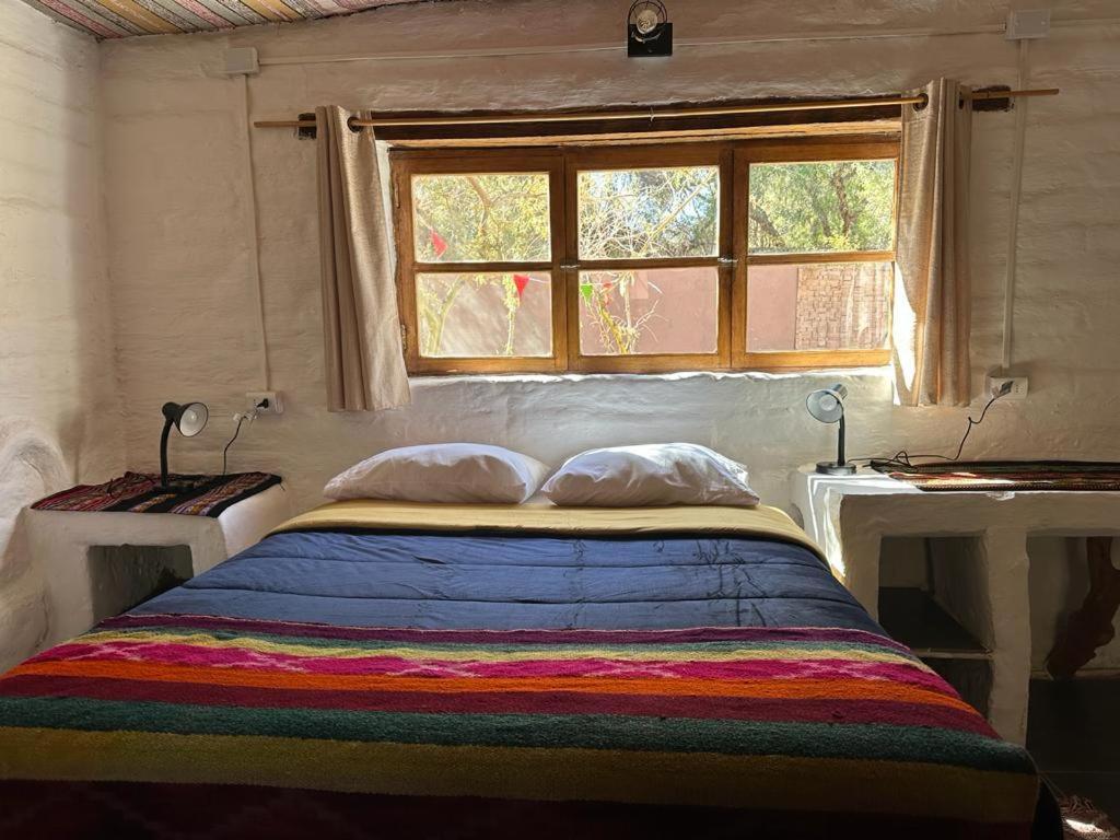 Caminandes Hostal San Pedro de Atacama Eksteriør bilde