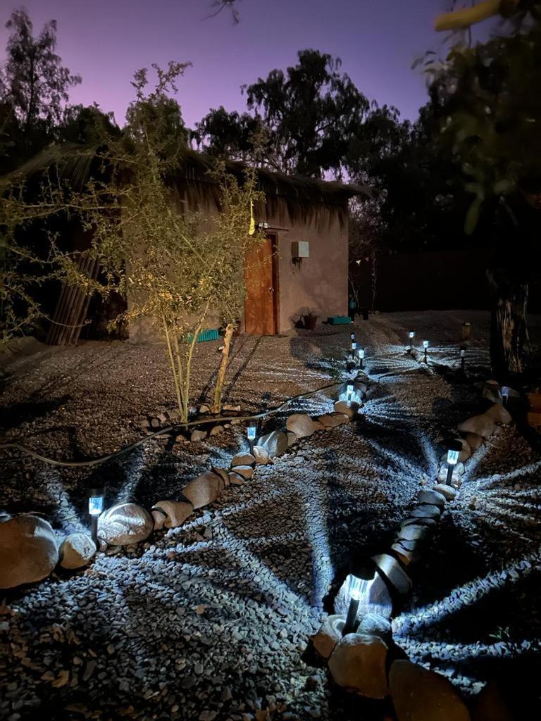 Caminandes Hostal San Pedro de Atacama Eksteriør bilde