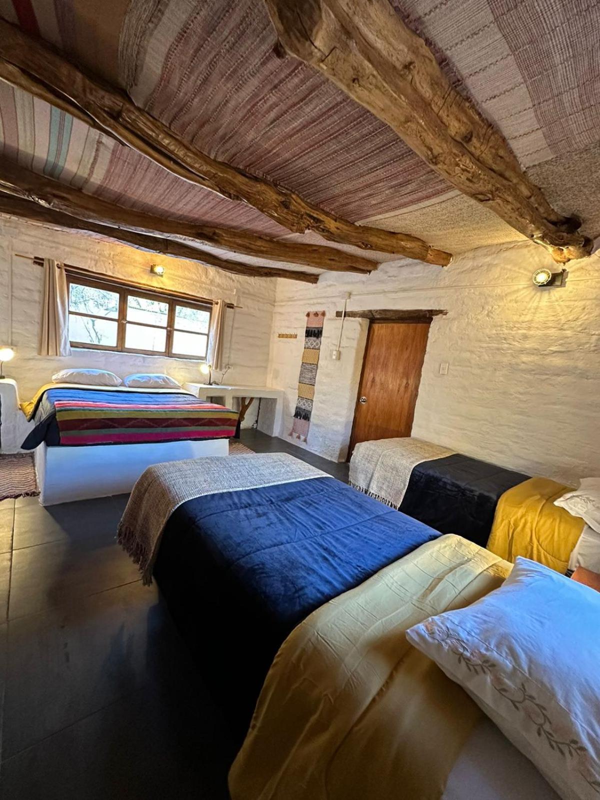 Caminandes Hostal San Pedro de Atacama Eksteriør bilde