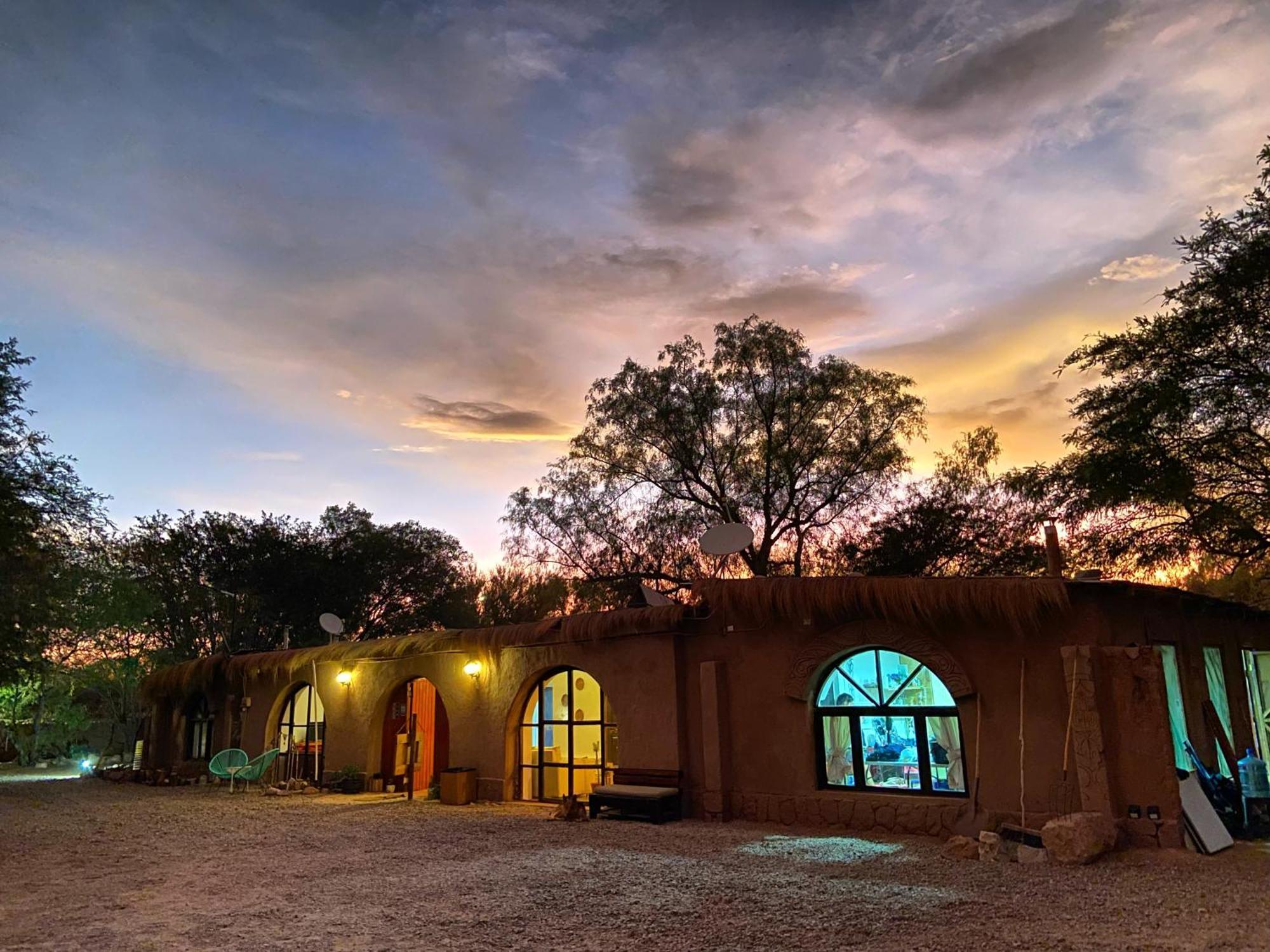 Caminandes Hostal San Pedro de Atacama Eksteriør bilde